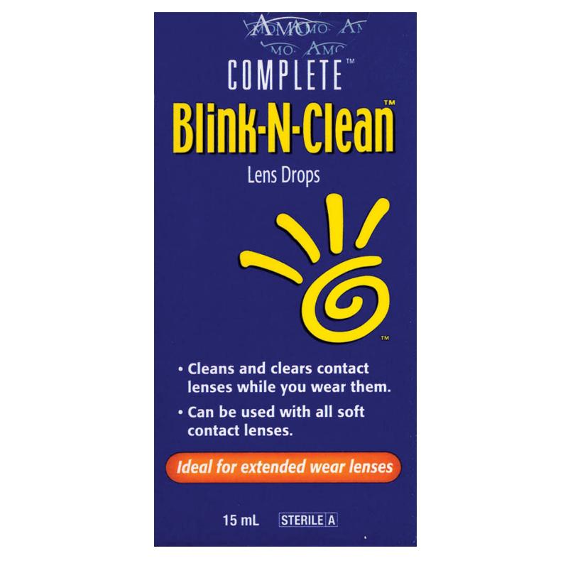 BLINK-N-CLEAN  15 ML