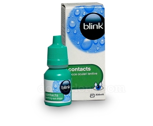 BLINK CONTACTS  10 ML