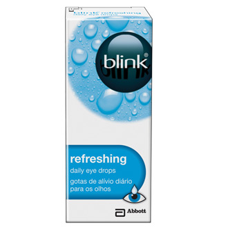 BLINK REFRESHING  20 X 0,5 ML